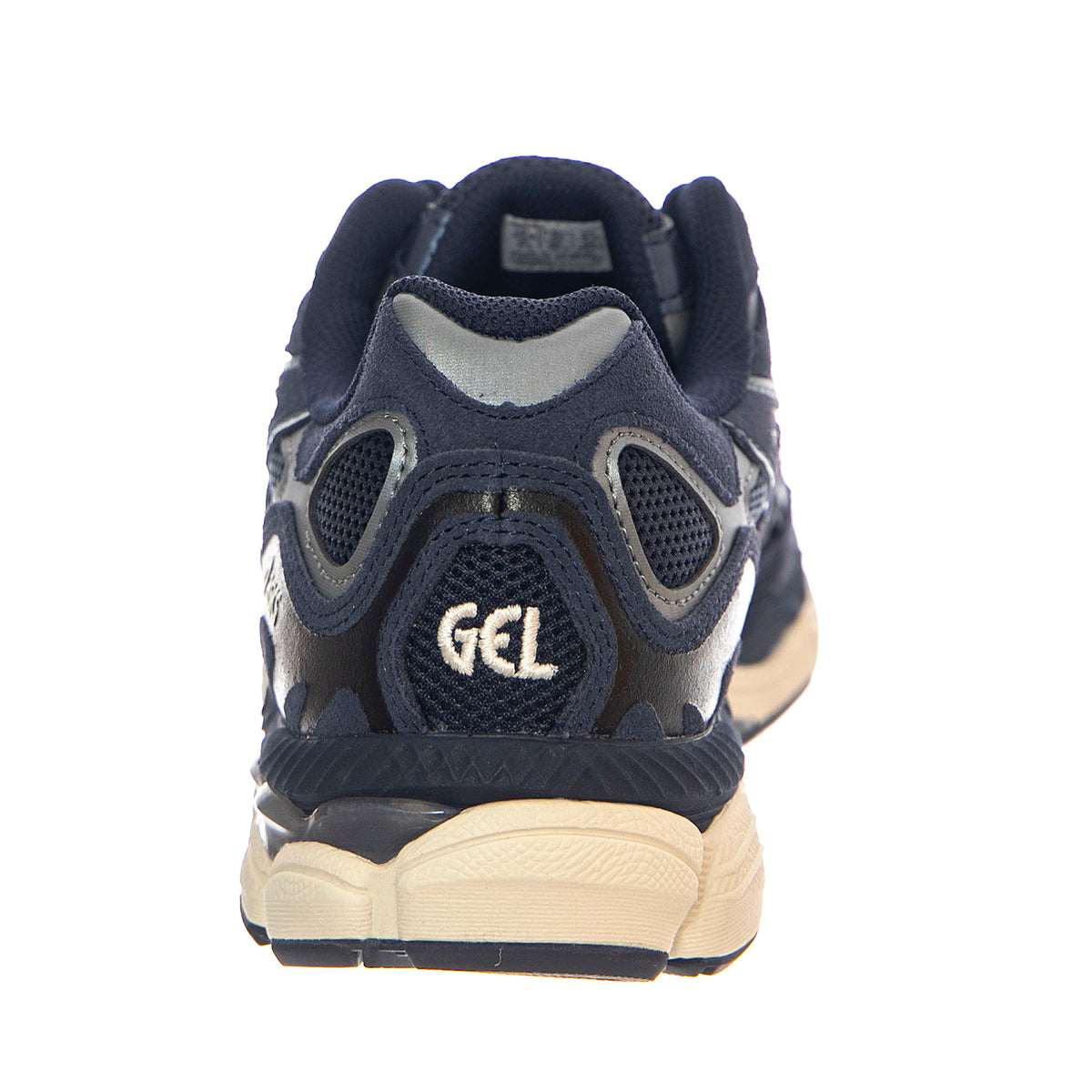 Gel-NYC Midnight / Midnight - Scarpe Uomo Blu / Multicolore 1203A383-401 . ASICS 