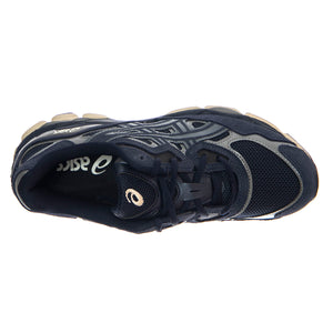 Gel-NYC Midnight / Midnight - Scarpe Uomo Blu / Multicolore 1203A383-401 . ASICS 