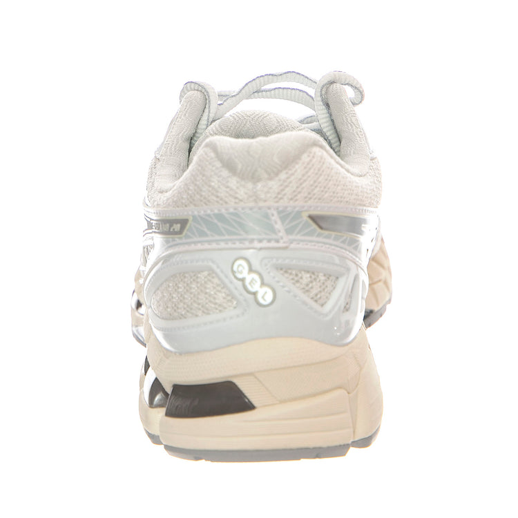 Gel-Kayano 20 White / Pure Silver - Scarpe Uomo Bianche 1203A388-100 . ASICS 