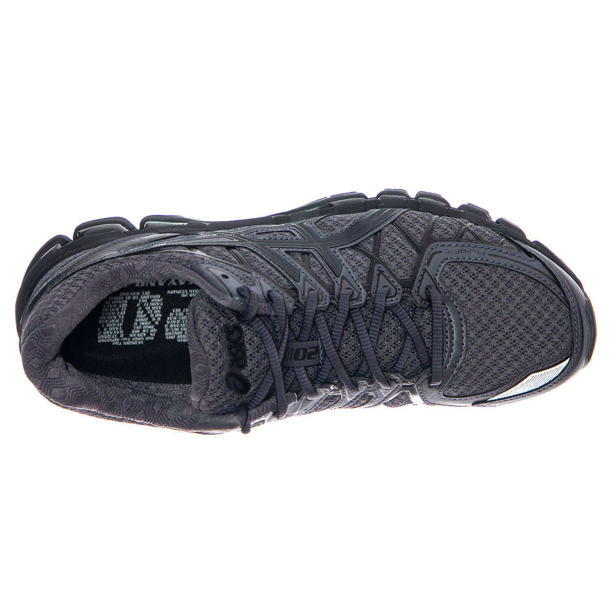 Gel-Kayano 20 Indigo Fog / Black - Scarpe Uomo Blu 1203A388-500 . ASICS 