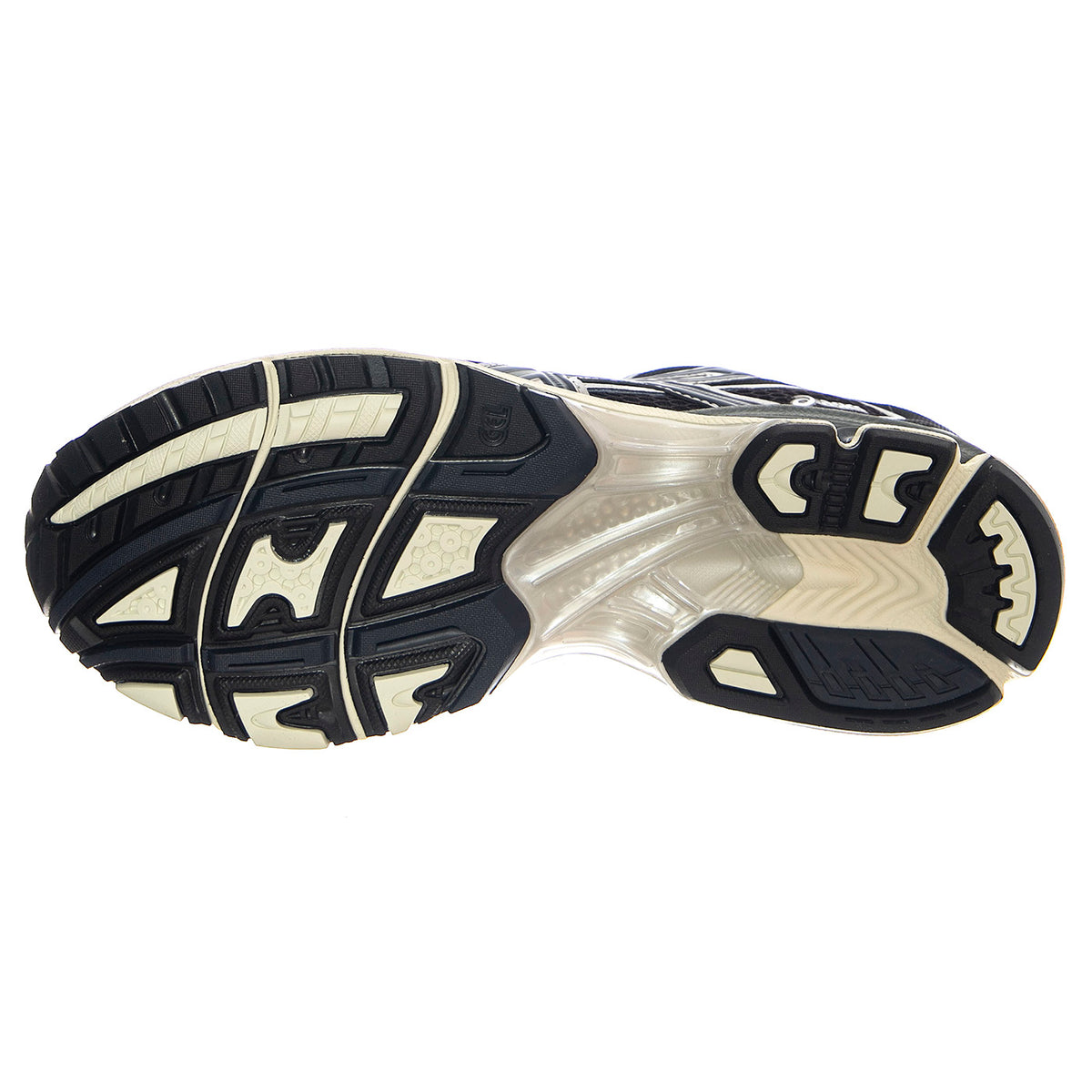 Gel-Nimbus 10.1 Black / Midnight - Scarpe Uomo Multicolore 1203A543-003 . ASICS 