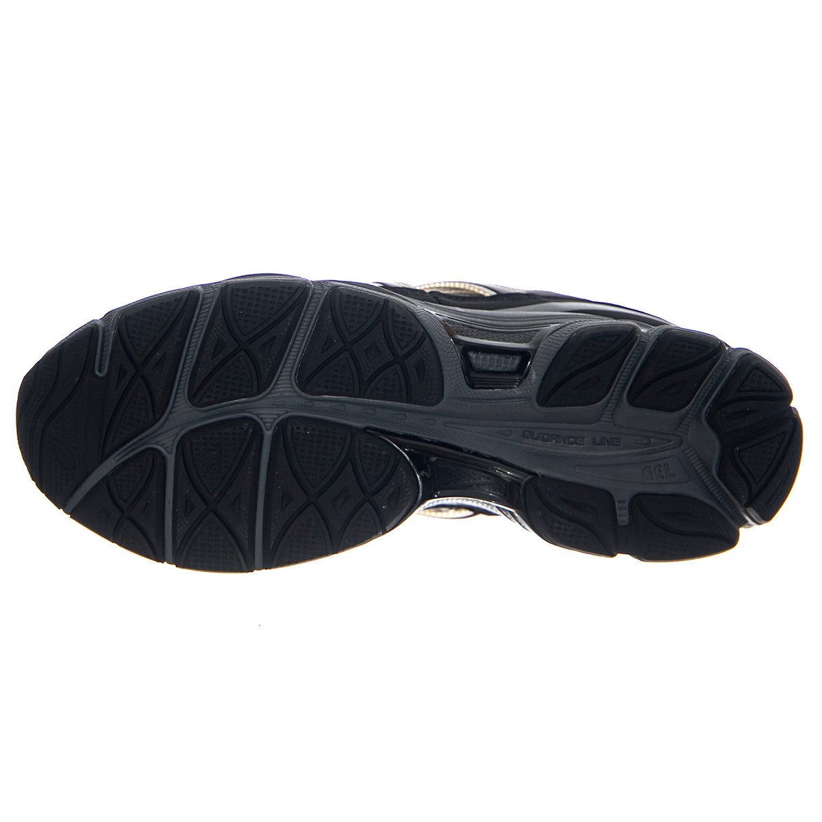 Gel-Nyc Utility Carrier Grey / Black - Scarpe Uomo Nere 1203A558-024 . ASICS 