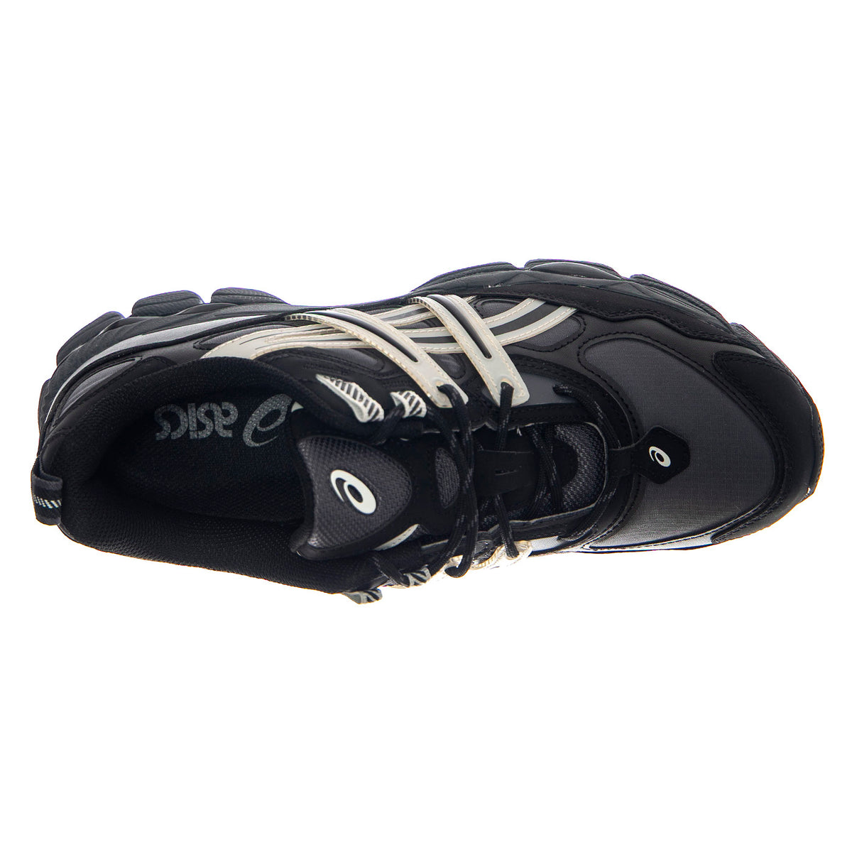 Gel-Nyc Utility Carrier Grey / Black - Scarpe Uomo Nere 1203A558-024 . ASICS 
