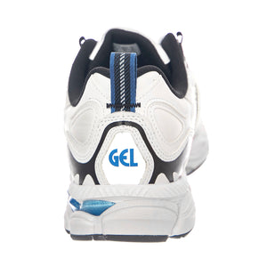 Gel-NYC Utility White / Black - Scarpe Uomo Bianche / Multicolore 1203A558-101 . ASICS 