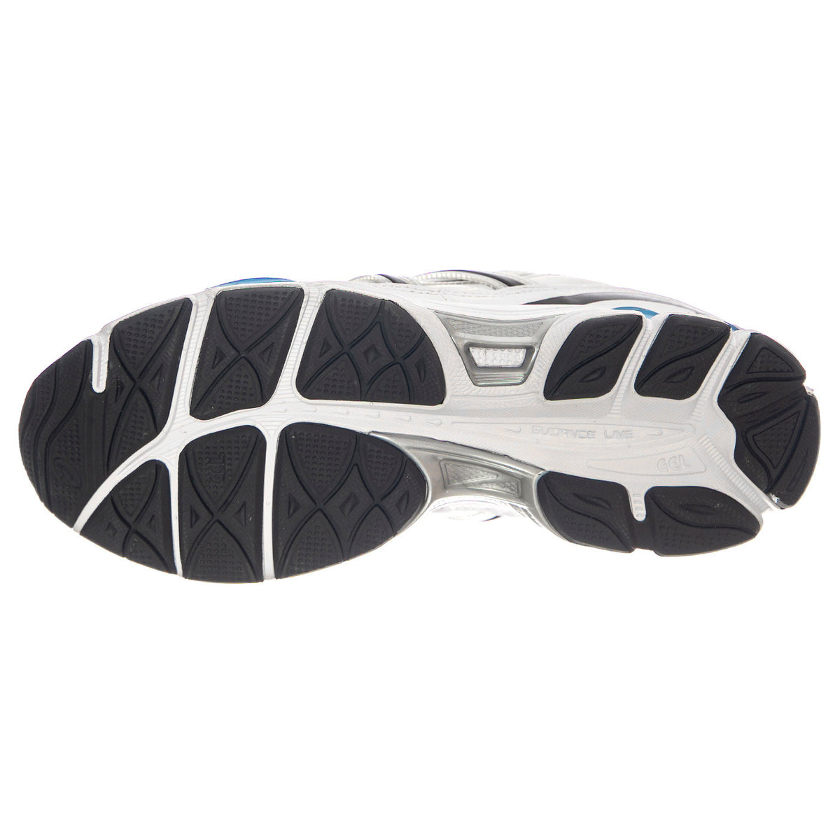 Gel-NYC Utility White / Black - Scarpe Uomo Bianche / Multicolore 1203A558-101 . ASICS 