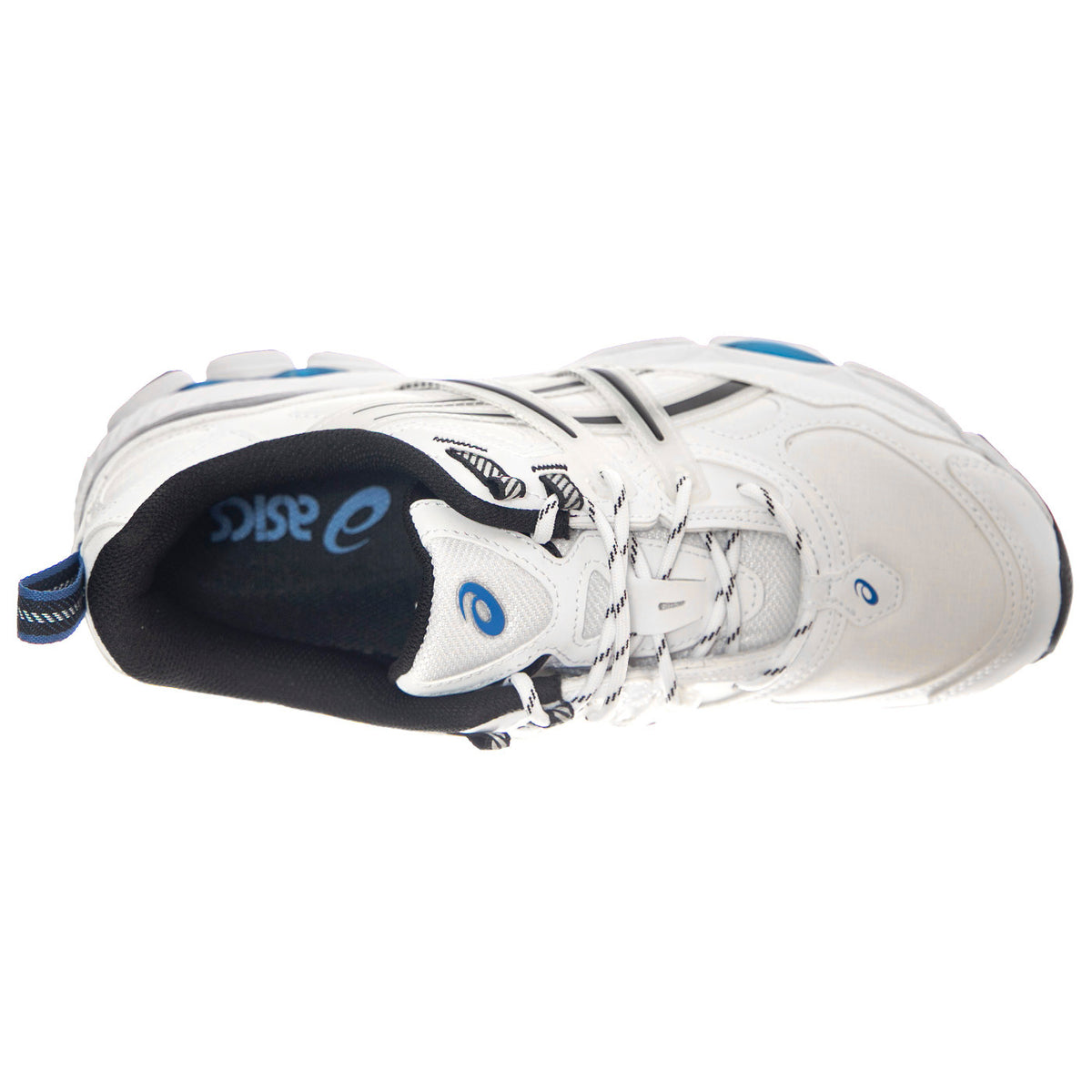 Gel-NYC Utility White / Black - Scarpe Uomo Bianche / Multicolore 1203A558-101 . ASICS 
