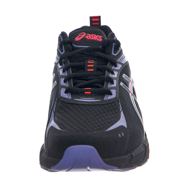 Gel-Quantum 180 VIII Black / Diva Pink - Scarpe Profilo Basso Uomo Nere / Multicolore 1203A594-004 . ASICS 
