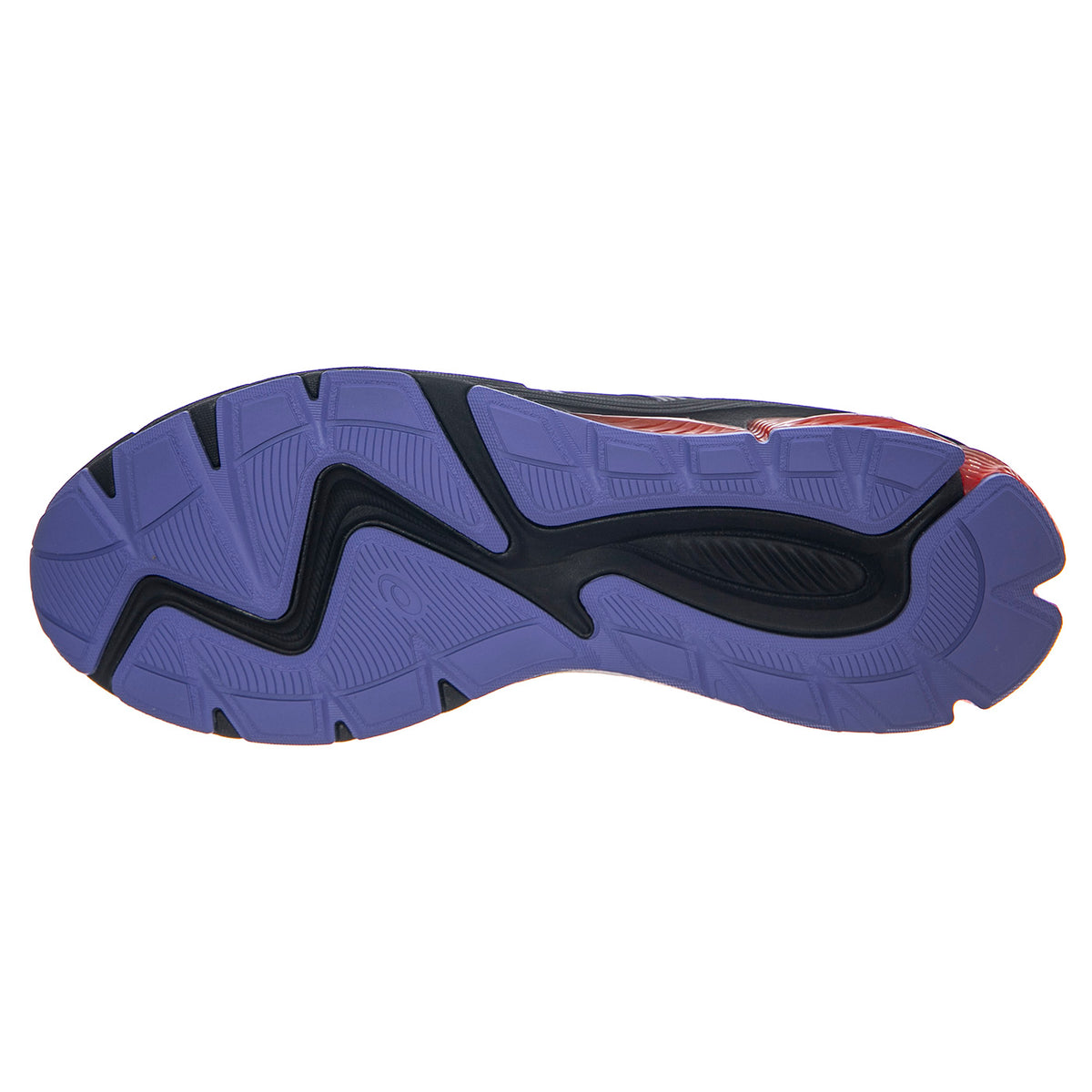 Gel-Quantum 180 VIII Black / Diva Pink - Scarpe Profilo Basso Uomo Nere / Multicolore 1203A594-004 . ASICS 