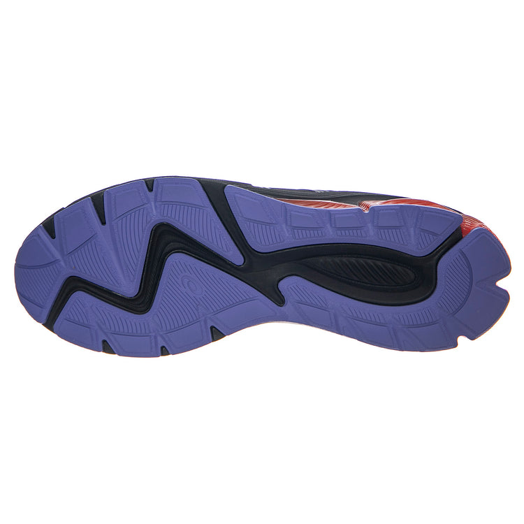 Gel-Quantum 180 VIII Black / Diva Pink - Scarpe Profilo Basso Uomo Nere / Multicolore 1203A594-004 . ASICS 