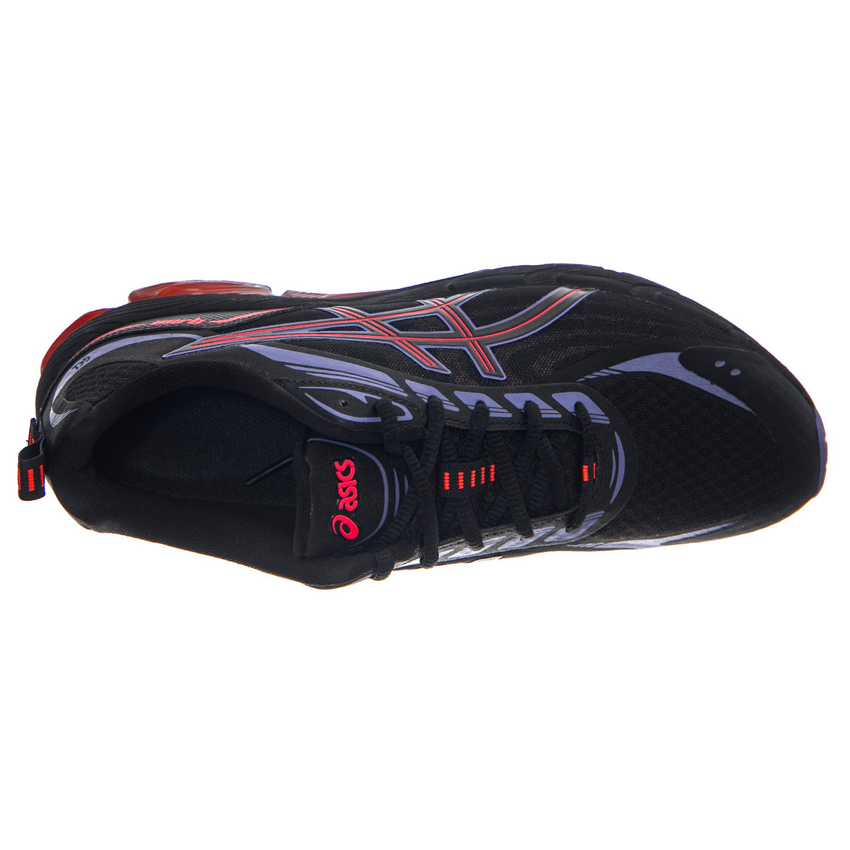 Gel-Quantum 180 VIII Black / Diva Pink - Scarpe Profilo Basso Uomo Nere / Multicolore 1203A594-004 . ASICS 