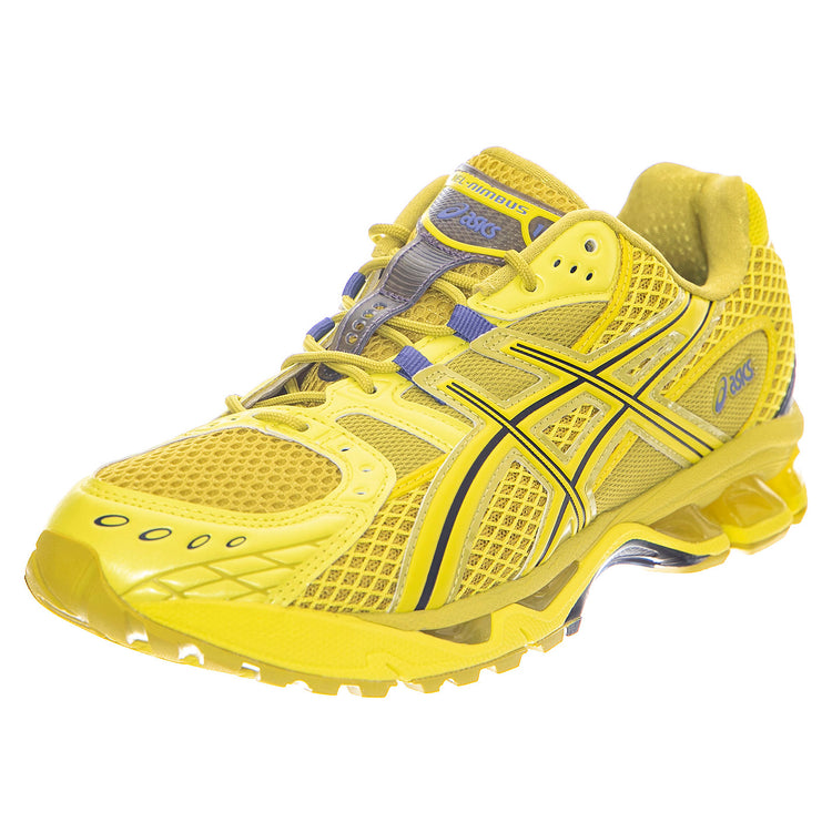 Gel-Nimbus 10.1 Kelp / Lemon Spark - Scarpe Uomo Gialle 1203A599-300 . ASICS 