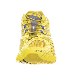 Gel-Nimbus 10.1 Kelp / Lemon Spark - Scarpe Uomo Gialle 1203A599-300 . ASICS 