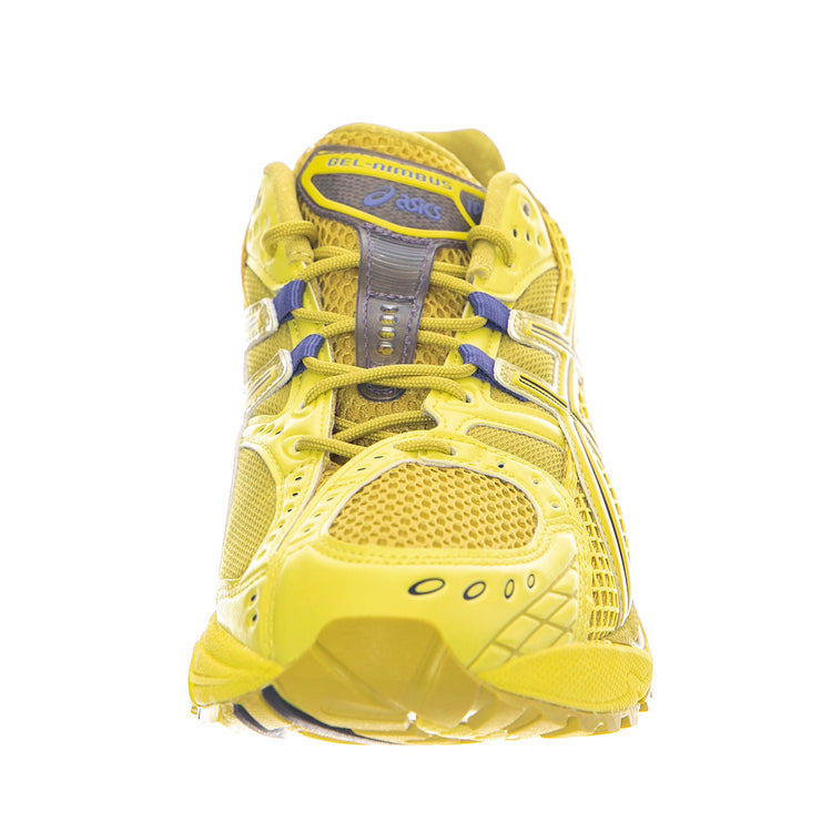 Gel-Nimbus 10.1 Kelp / Lemon Spark - Scarpe Uomo Gialle 1203A599-300 . ASICS 