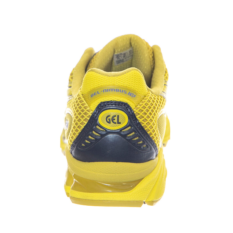 Gel-Nimbus 10.1 Kelp / Lemon Spark - Scarpe Uomo Gialle 1203A599-300 . ASICS 