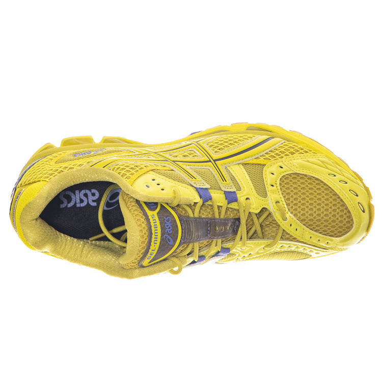 Gel-Nimbus 10.1 Kelp / Lemon Spark - Scarpe Uomo Gialle 1203A599-300 . ASICS 