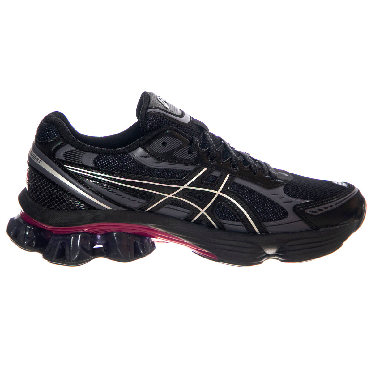 Gel-Kinetic Black / Black - Scarpe Uomo Nere / Multicolore 1203A737-001 . ASICS 