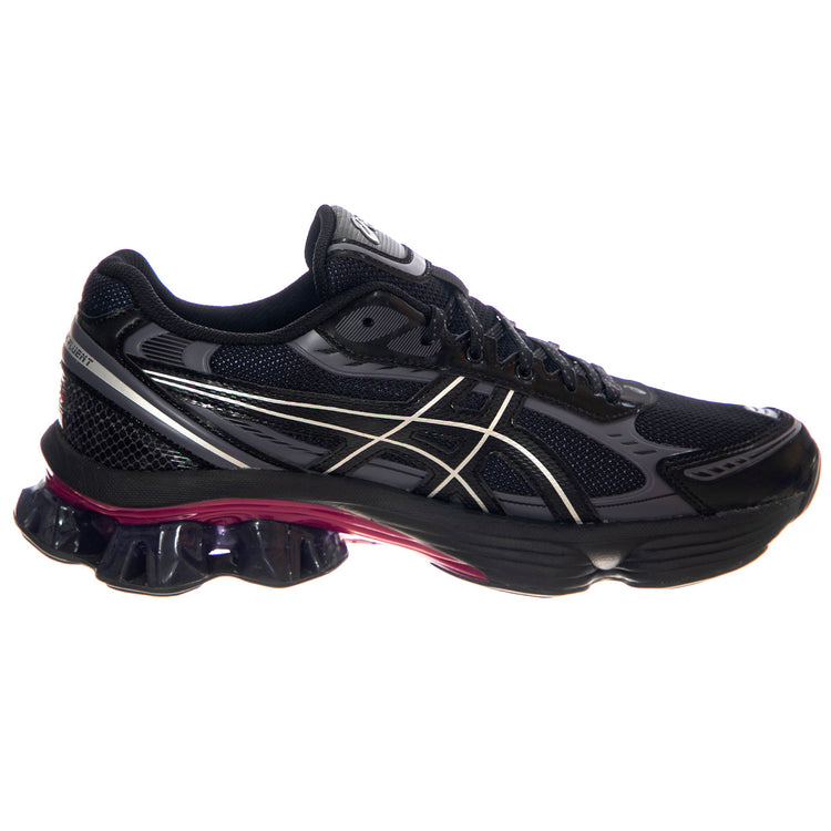 Gel-Kinetic Black / Black - Scarpe Uomo Nere / Multicolore 1203A737-001 . ASICS 