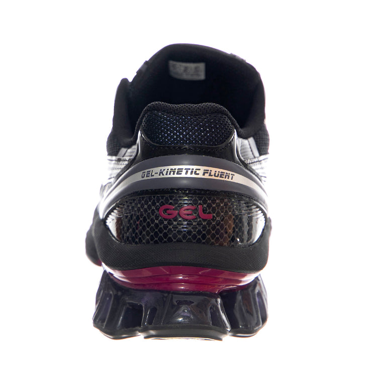 Gel-Kinetic Black / Black - Scarpe Uomo Nere / Multicolore 1203A737-001 . ASICS 