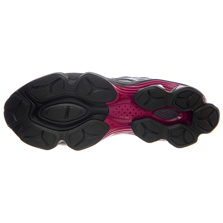 Gel-Kinetic Black / Black - Scarpe Uomo Nere / Multicolore 1203A737-001 . ASICS 