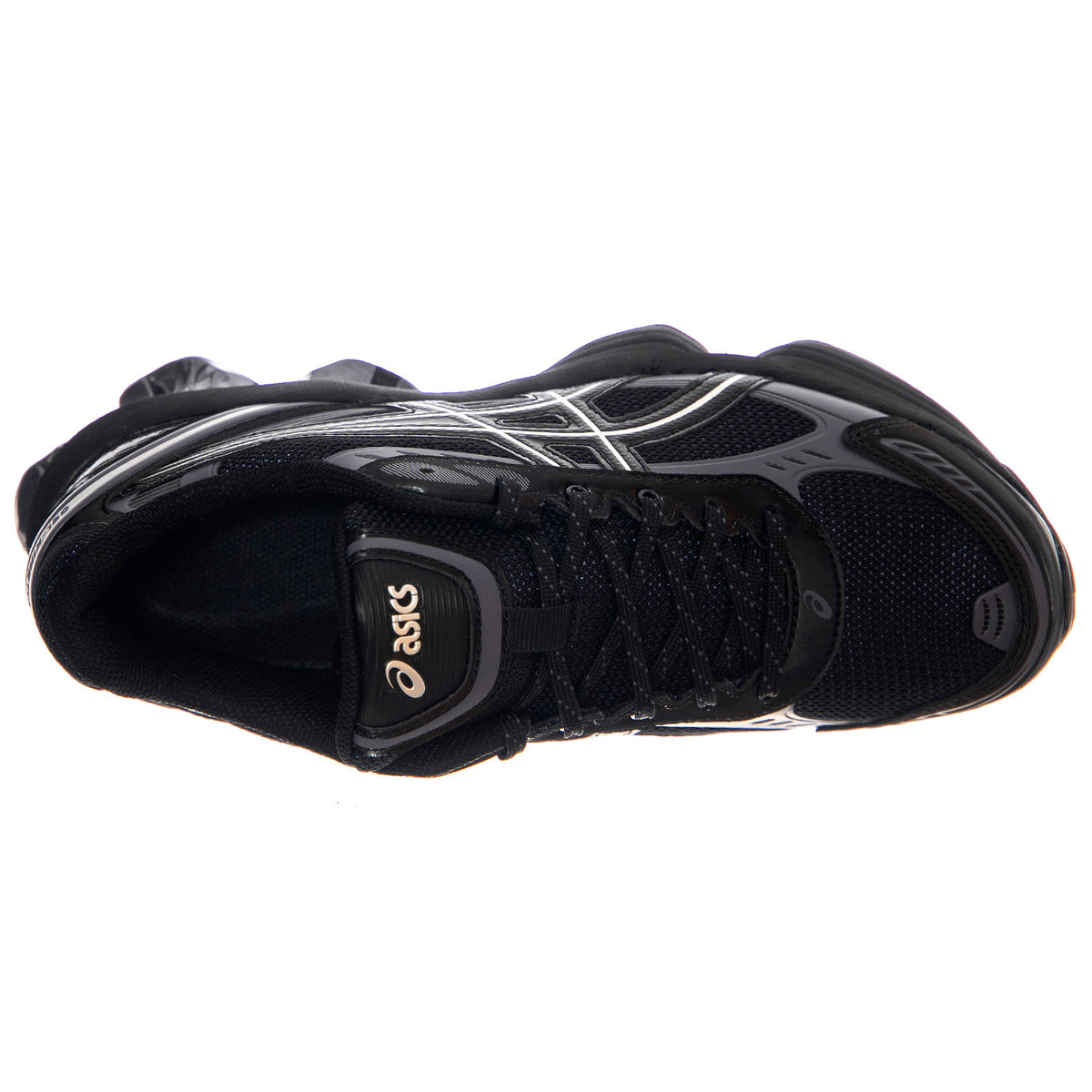 Gel-Kinetic Black / Black - Scarpe Uomo Nere / Multicolore 1203A737-001 . ASICS 