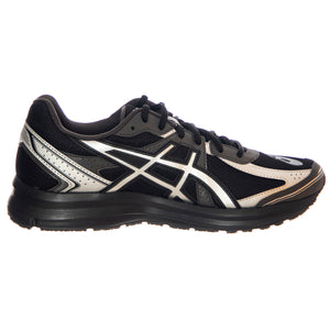 Jog 100S Black / Pure Silver - Scarpe Uomo Nere / Multicolore 1203A741-001 . ASICS 