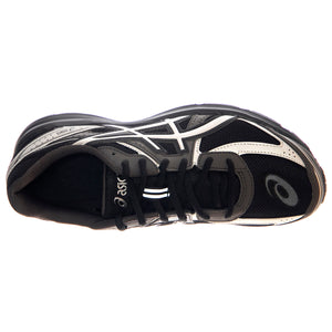 Jog 100S Black / Pure Silver - Scarpe Uomo Nere / Multicolore 1203A741-001 . ASICS 