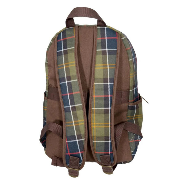 Torridon Tartan Backpack Classic Tartan - Zaino Multicolore UBA0708-CLASSIC TARTAN . BARBOUR 