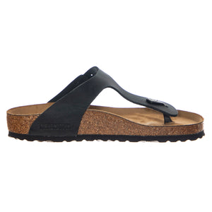 Gizeh Bs Black - Sandali Donna Neri - Calzata Normale 0845251 . BIRKENSTOCK 