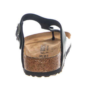 Gizeh Bs Black - Sandali Donna Neri - Calzata Normale 0845251 . BIRKENSTOCK 