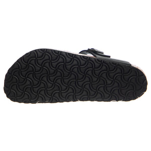 Gizeh Bs Black - Sandali Donna Neri - Calzata Normale 0845251 . BIRKENSTOCK 
