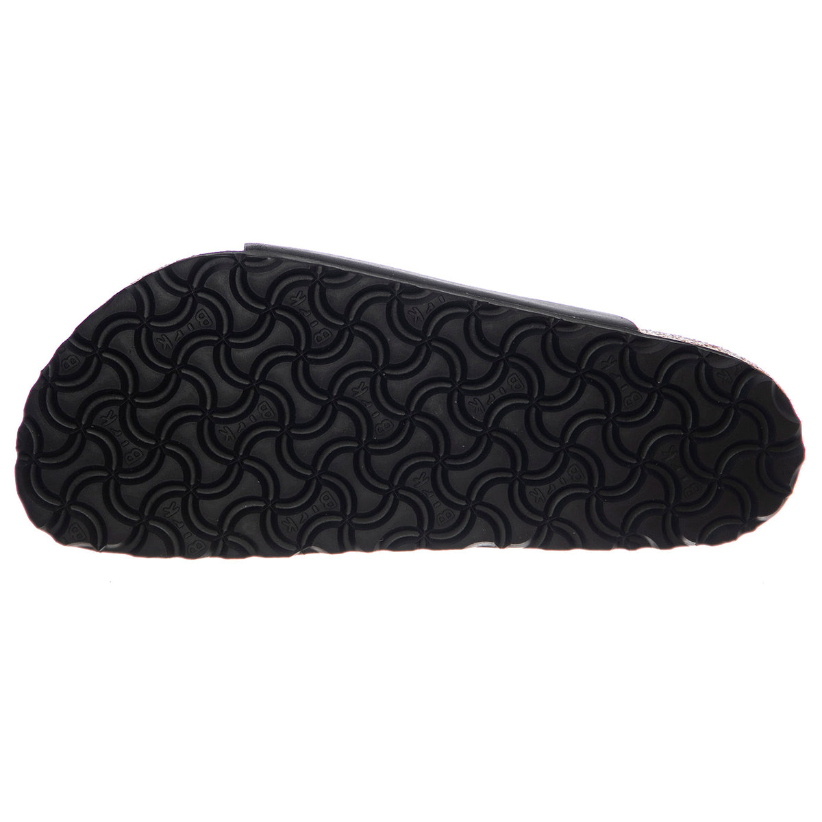 Florida SFB black, Oiled Leather - Sandali Donna Neri 1011445 . BIRKENSTOCK 
