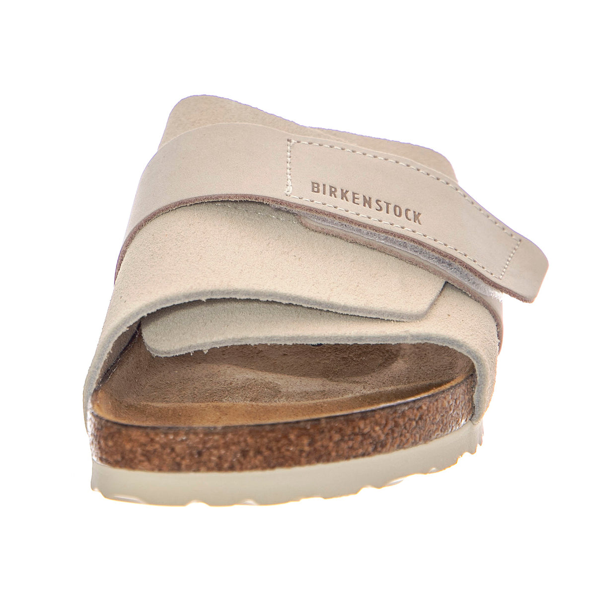 Kyoto antique white, Suede Leather/Nubuck - Sandali Uomo Bianchi 1024526 . BIRKENSTOCK 