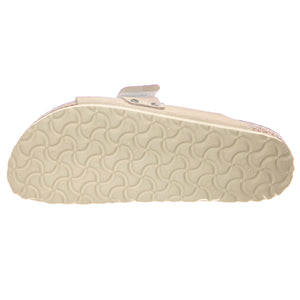 Kyoto antique white, Suede Leather/Nubuck - Sandali Uomo Bianchi 1024526 . BIRKENSTOCK 
