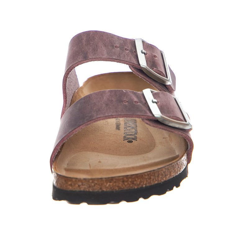 Arizona lavender, Oiled Leather - Sandali Donna Viola 1025490 . BIRKENSTOCK 