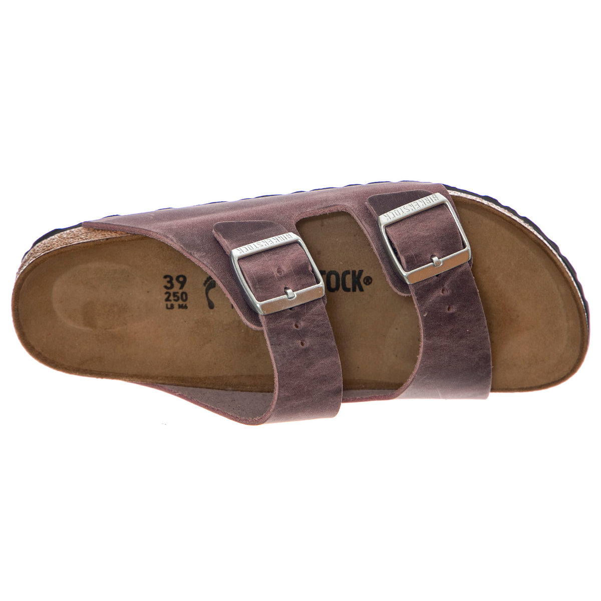 Arizona lavender, Oiled Leather - Sandali Donna Viola 1025490 . BIRKENSTOCK 