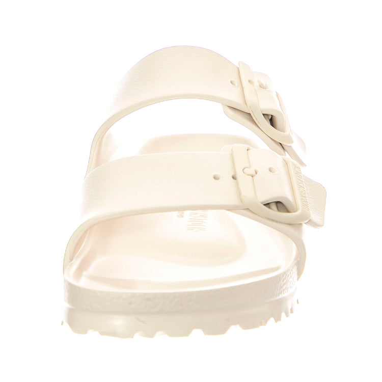 Arizona EVA Eggshell - Sandali Donna Bianchi 1027384 . BIRKENSTOCK 