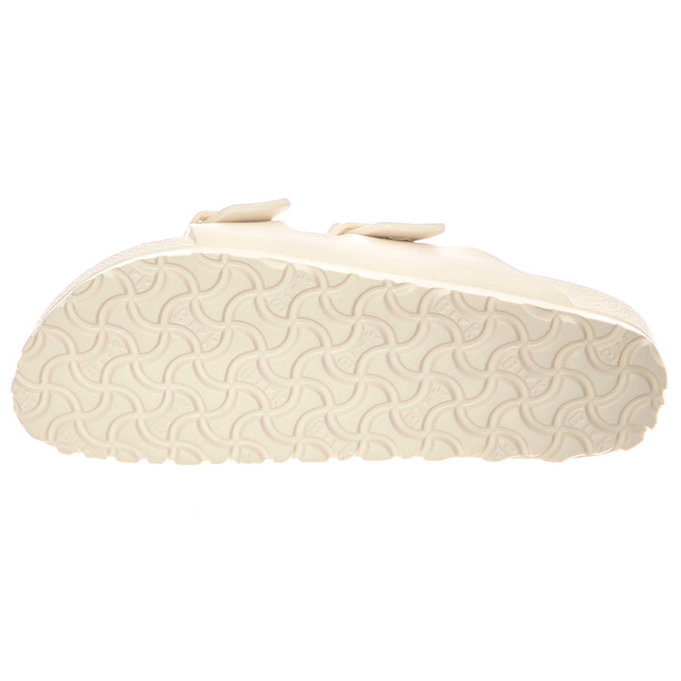 Arizona EVA Eggshell - Sandali Donna Bianchi 1027384 . BIRKENSTOCK 