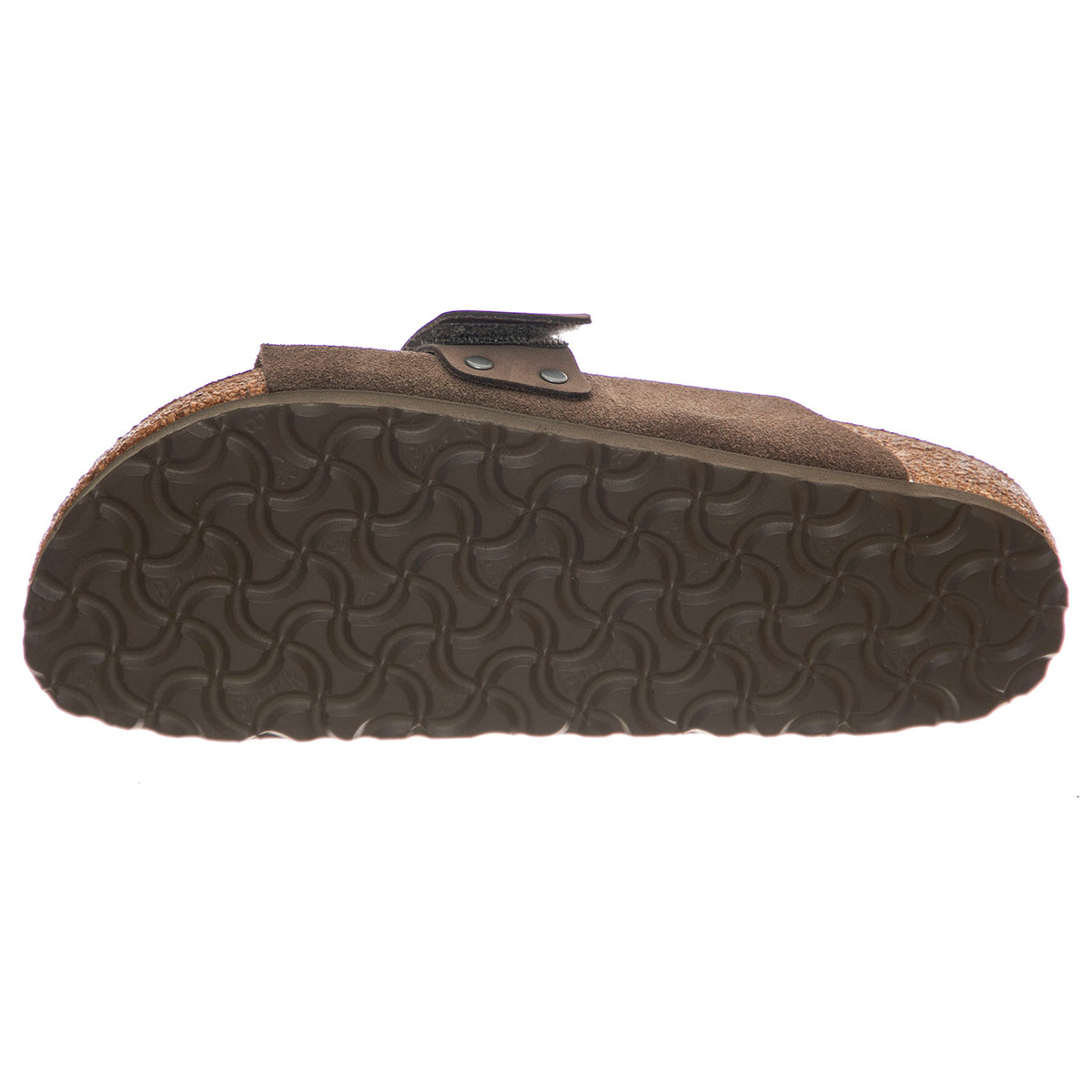 Kyoto concrete gray, Suede Leather/Nubuck - Sandali Uomo / Donna Grigi 1029138 . BIRKENSTOCK 