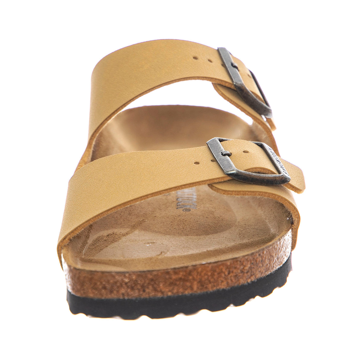 Arizona latte cream, Birkibuc - Sandali Uomo / Donna Marroni 1029151 . BIRKENSTOCK 