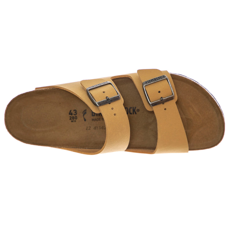 Arizona latte cream, Birkibuc - Sandali Uomo / Donna Marroni 1029151 . BIRKENSTOCK 