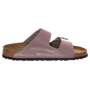 Arizona graceful faded purple, Birko Flor - Sandali Donna Viola 1029373 . BIRKENSTOCK 