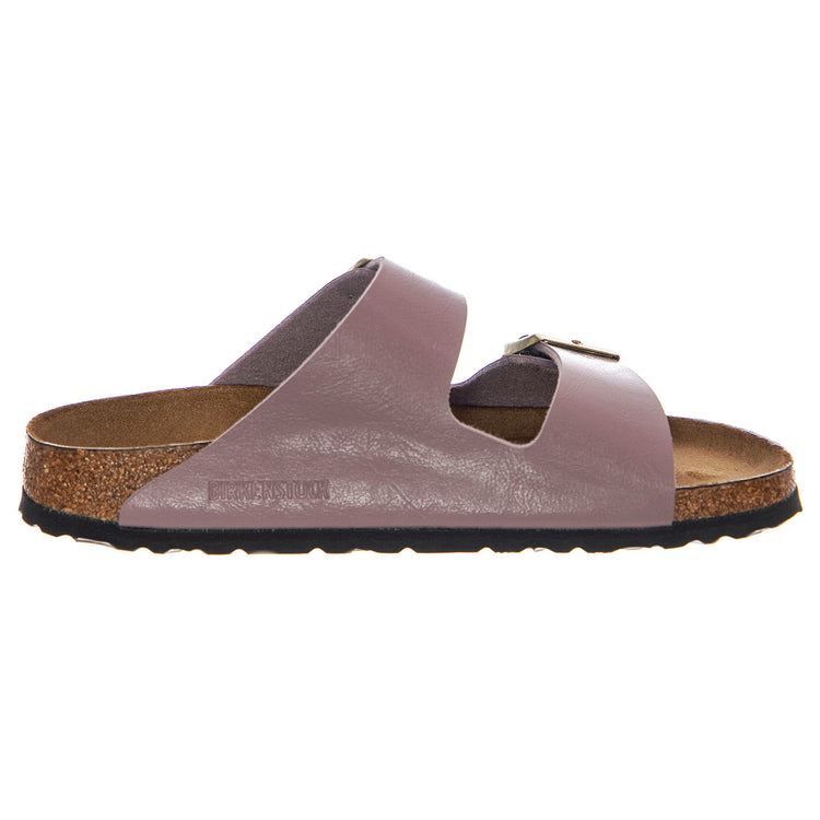 Arizona graceful faded purple, Birko Flor - Sandali Donna Viola 1029373 . BIRKENSTOCK 