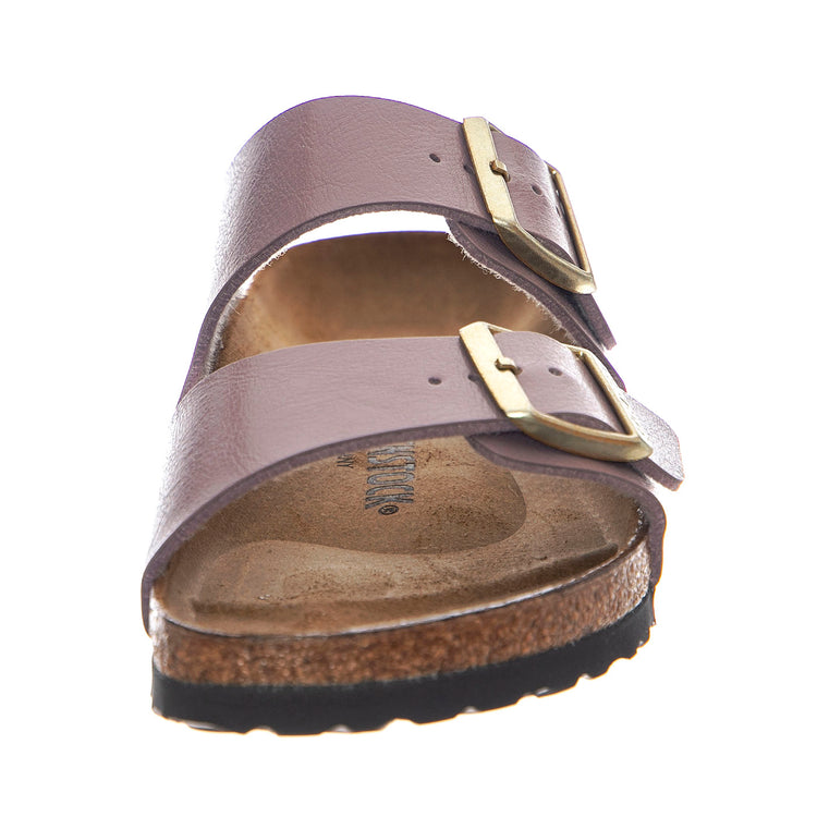 Arizona graceful faded purple, Birko Flor - Sandali Donna Viola 1029373 . BIRKENSTOCK 