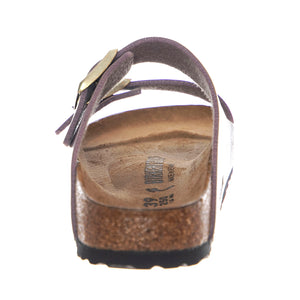 Arizona graceful faded purple, Birko Flor - Sandali Donna Viola 1029373 . BIRKENSTOCK 