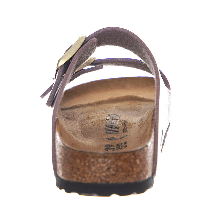 Arizona graceful faded purple, Birko Flor - Sandali Donna Viola 1029373 . BIRKENSTOCK 