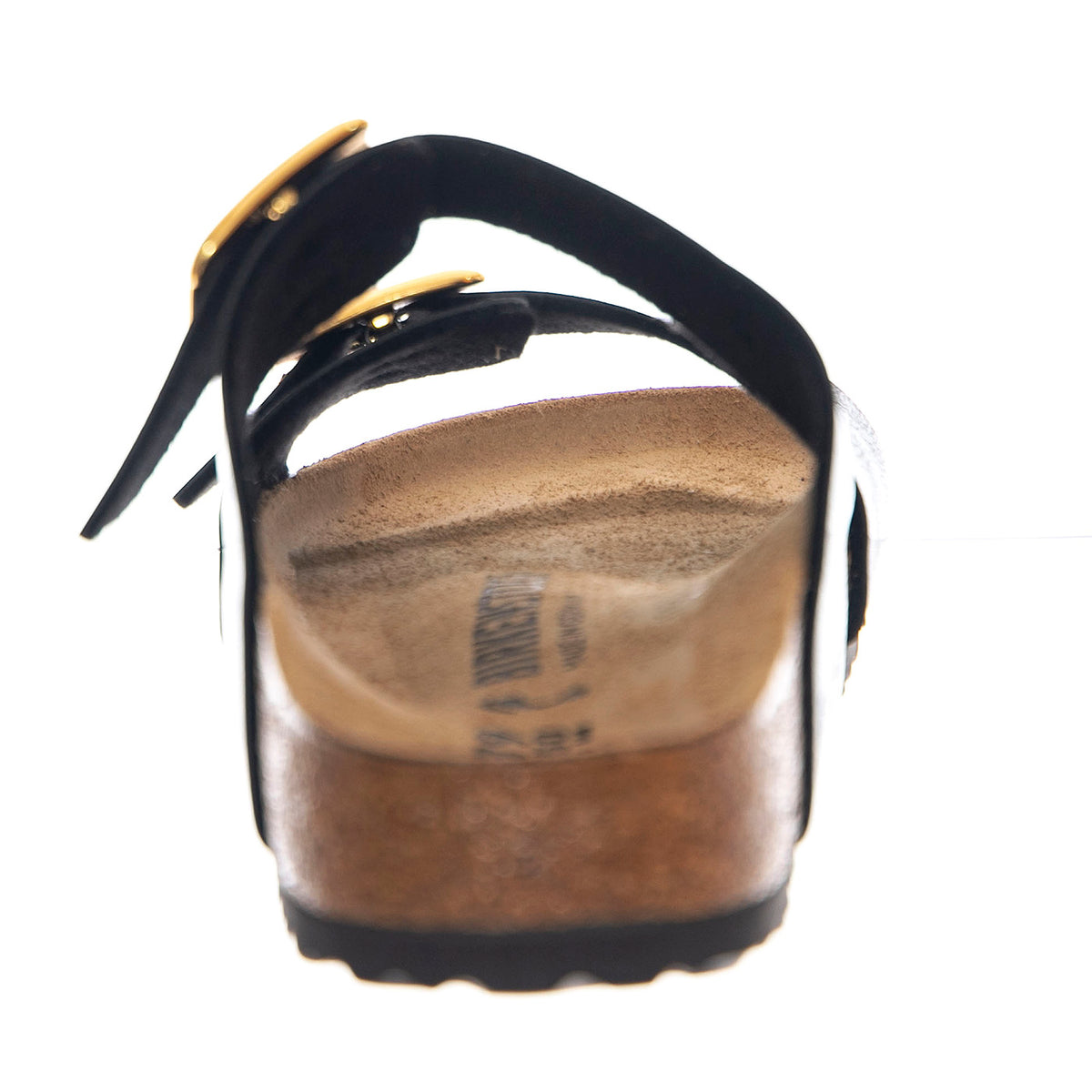 Sydney CB graceful licorice, Birko Flor - Sandali Donna Neri 1029457 . BIRKENSTOCK 