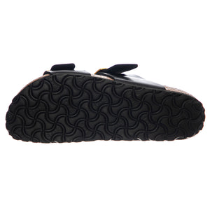 Sydney CB graceful licorice, Birko Flor - Sandali Donna Neri 1029457 . BIRKENSTOCK 
