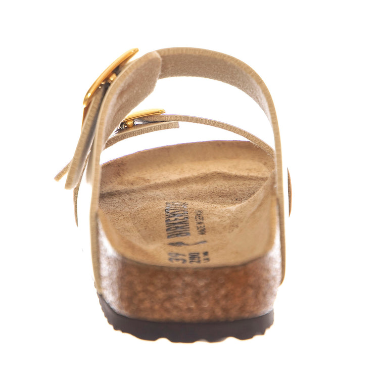 Sydney CB graceful pearl white, Birko Flor - Sandali Donna Beige 1029492 . BIRKENSTOCK 