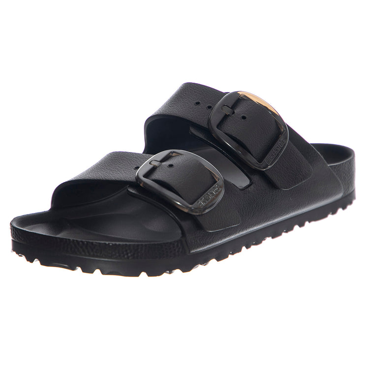 Arizona Big Buckle EVA black - Sandali Donna Neri 1029641 . BIRKENSTOCK 