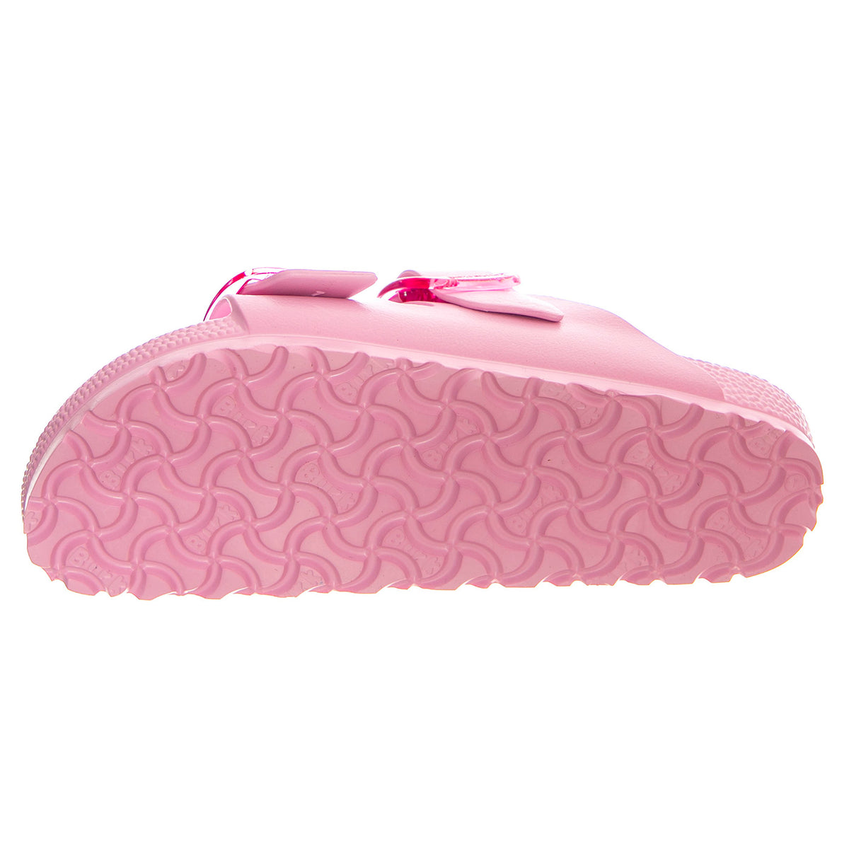 Arizona Big Buckle EVA fondant pink, EVA - Sandali Donna Rosa 1029642 . BIRKENSTOCK 